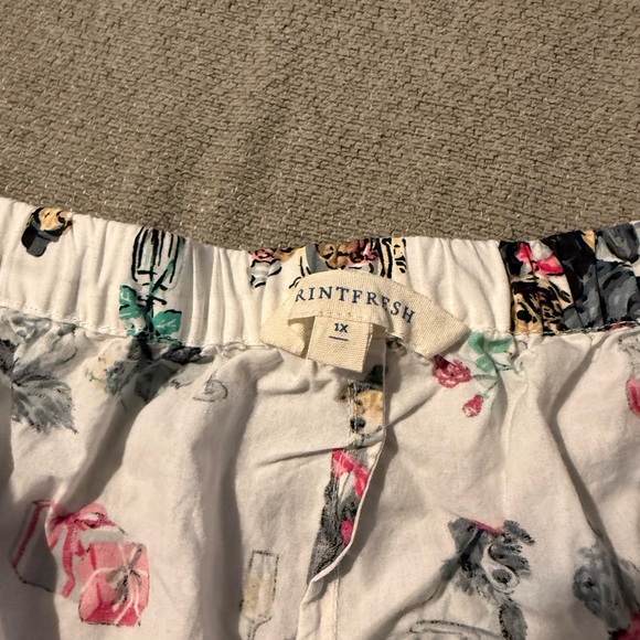 Furever Yours Short PJ Set - Picture 5 of 5